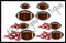 All 8 designs included in this set.