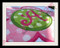 Stitched Sample - NO FONTS or LETTERS are included in this set.
