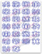 All letters included in this set.