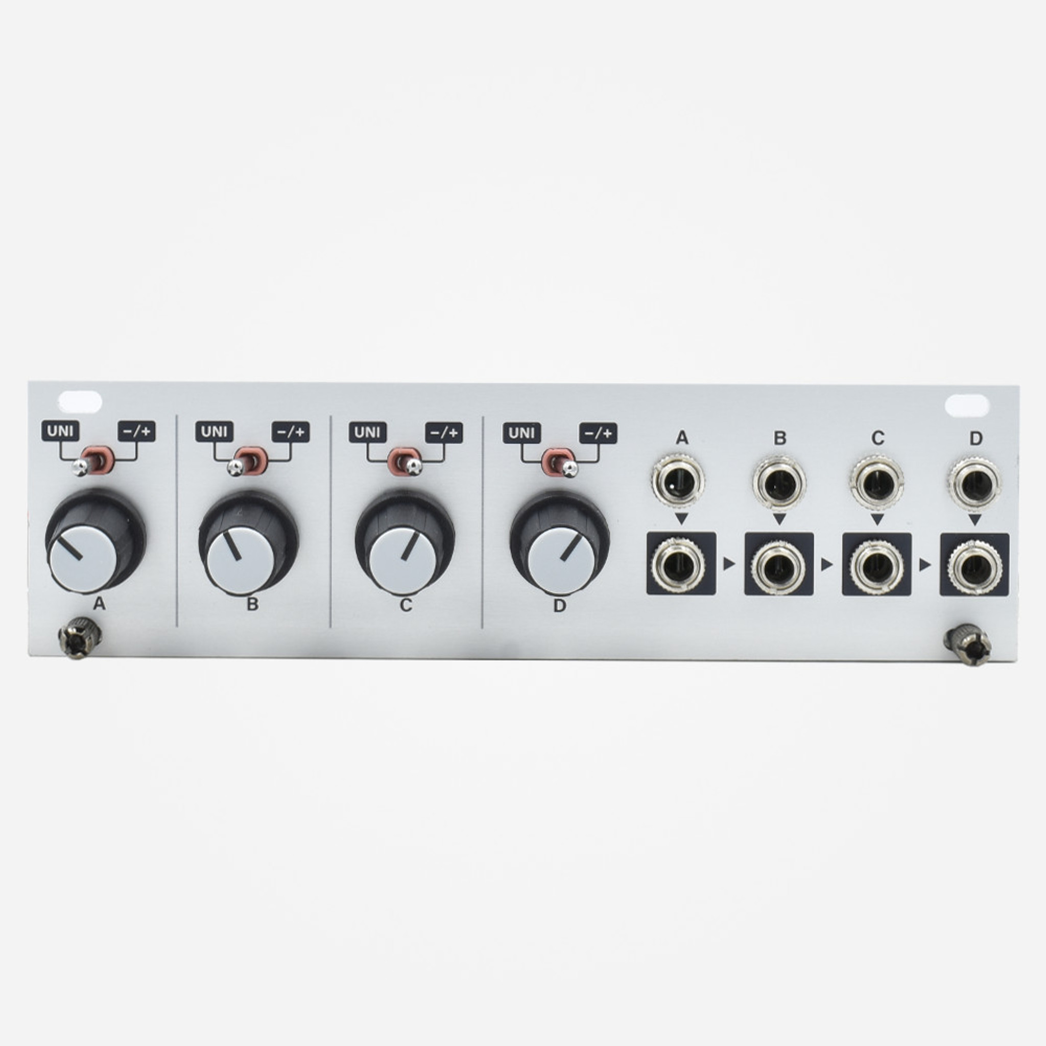 Intellijel Designs Quadratt 1U - 器材