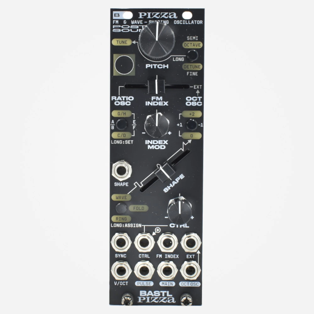 Pizza - Midwest Modular