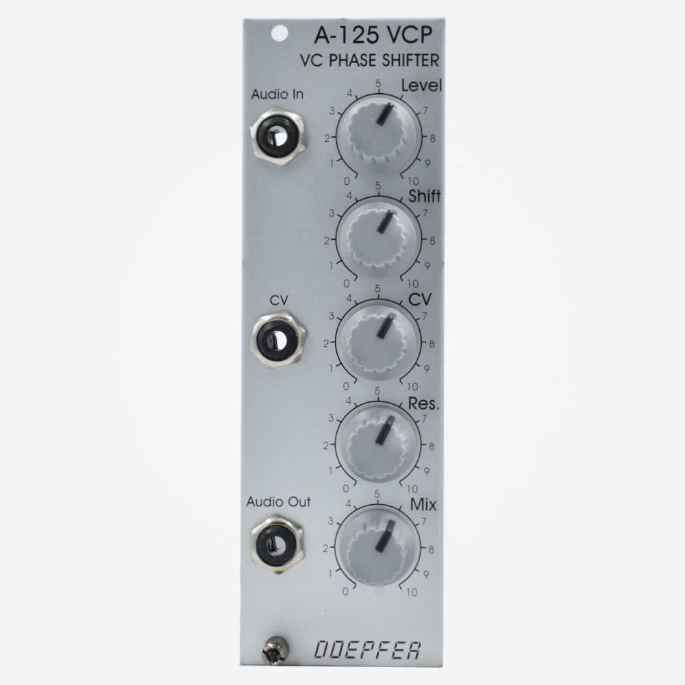 A-125 VC Phase Shifter - Midwest Modular