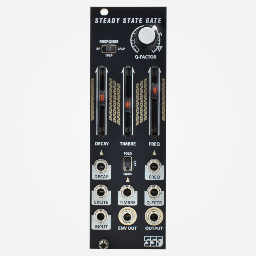 Steady State Gate - Midwest Modular