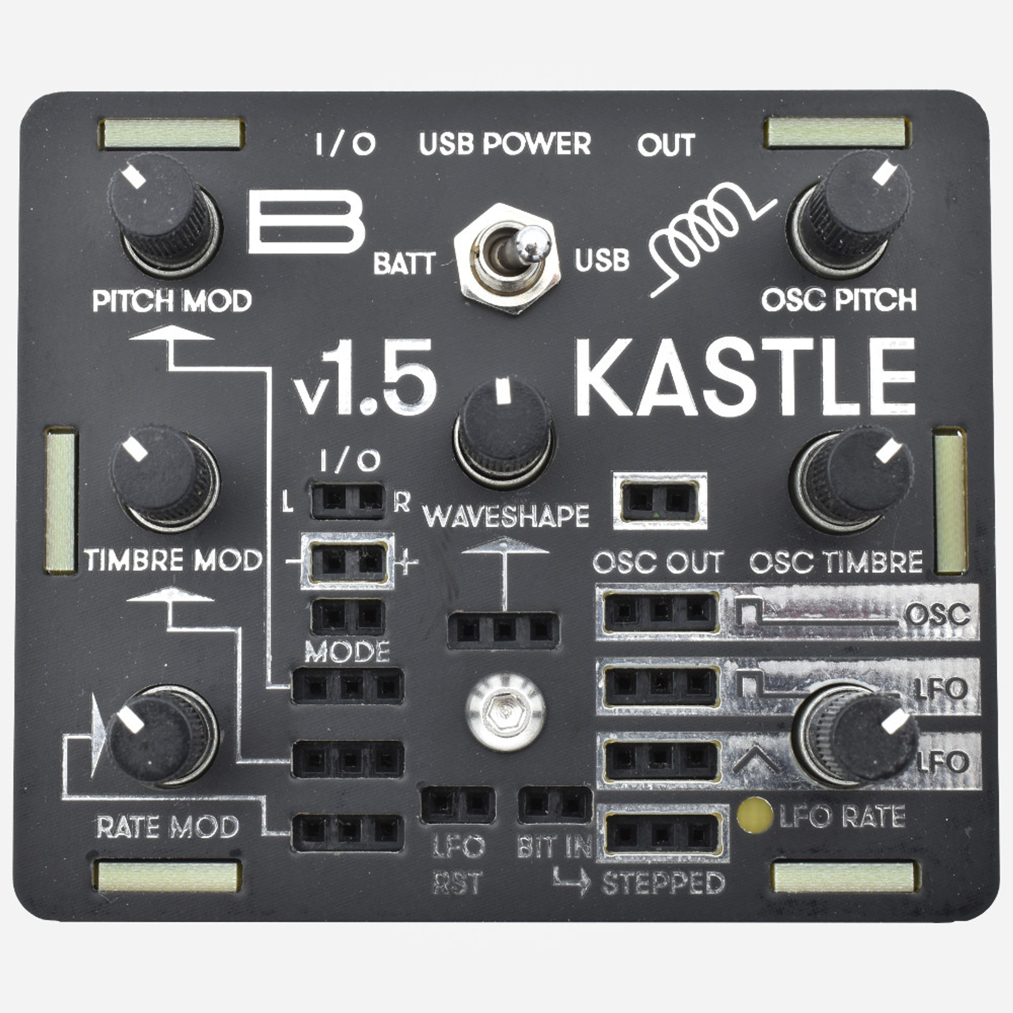 Kastle v1.5 - Midwest Modular