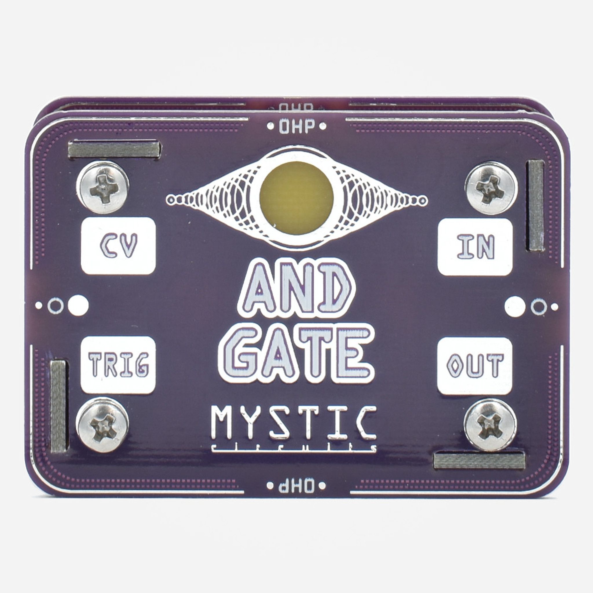 0HP - AND Logic Gate