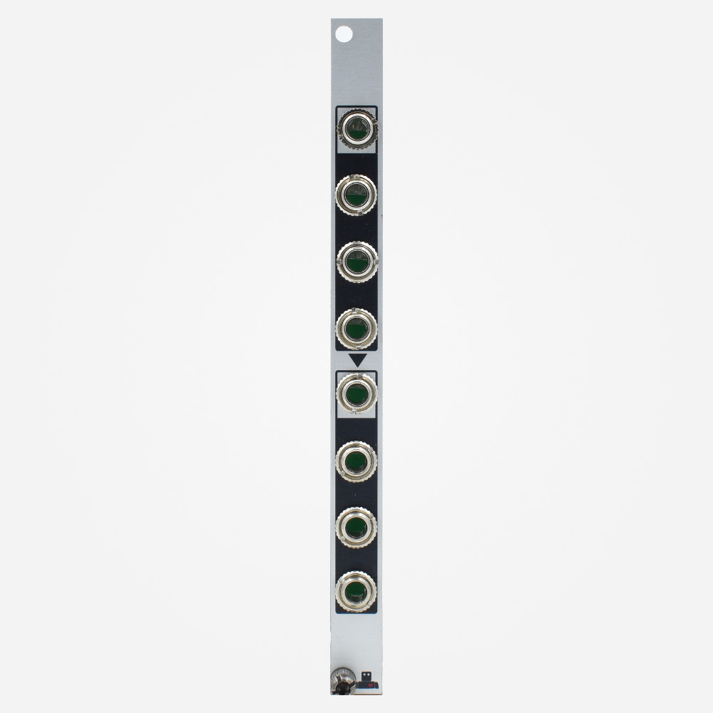 Intellijel Designs Multi-FX 1U