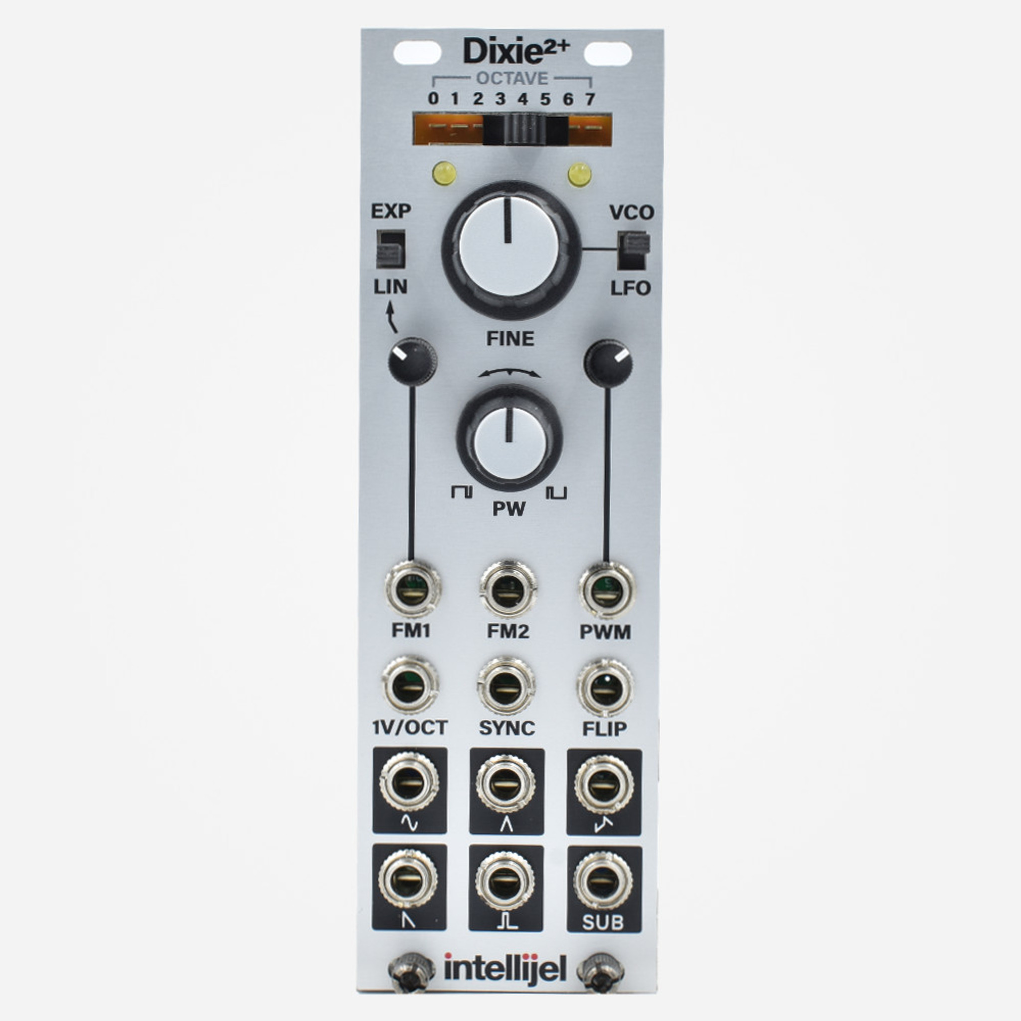 Intellijel Dixie II+ モジュラーシンセ ユーロラック-