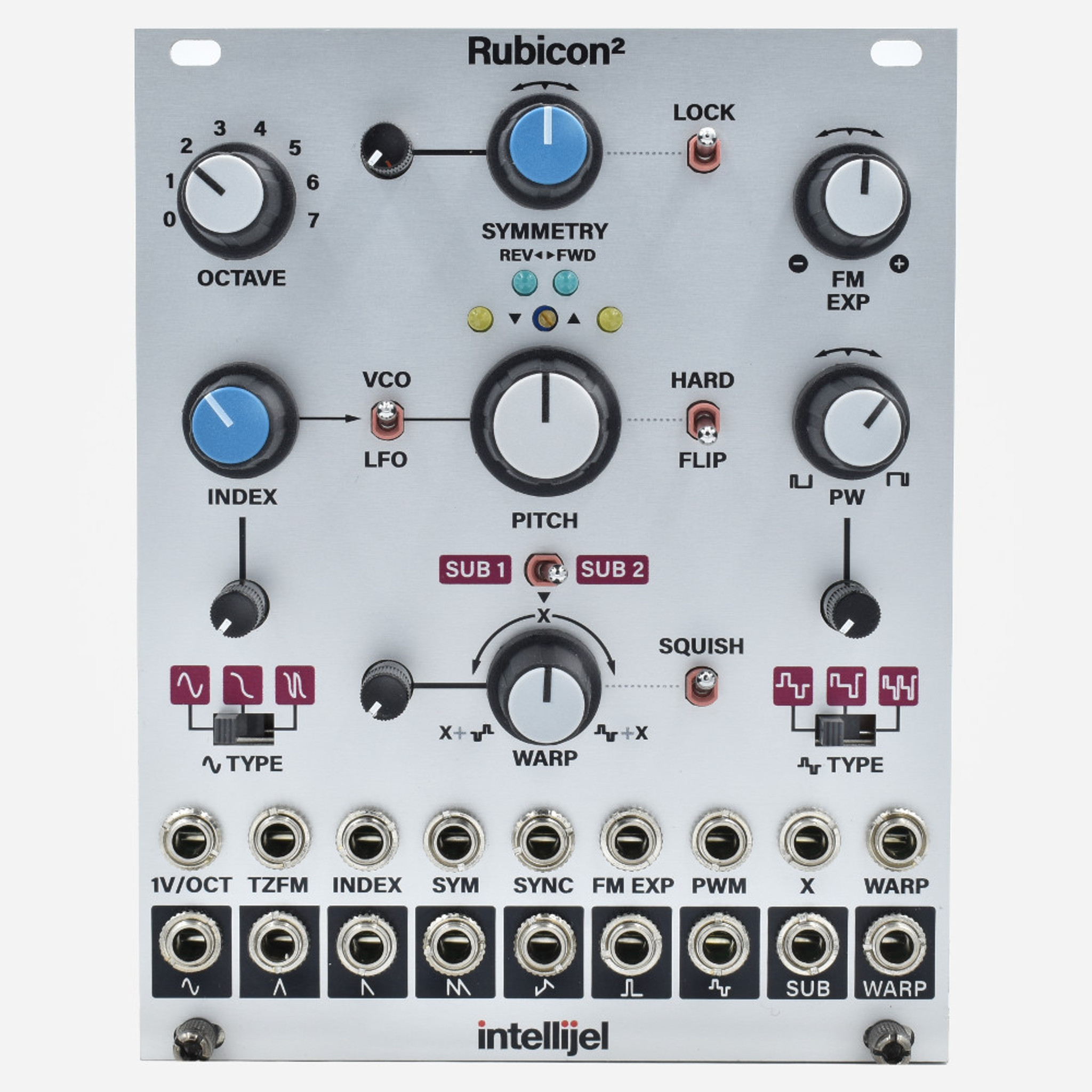 Rubicon II - Midwest Modular