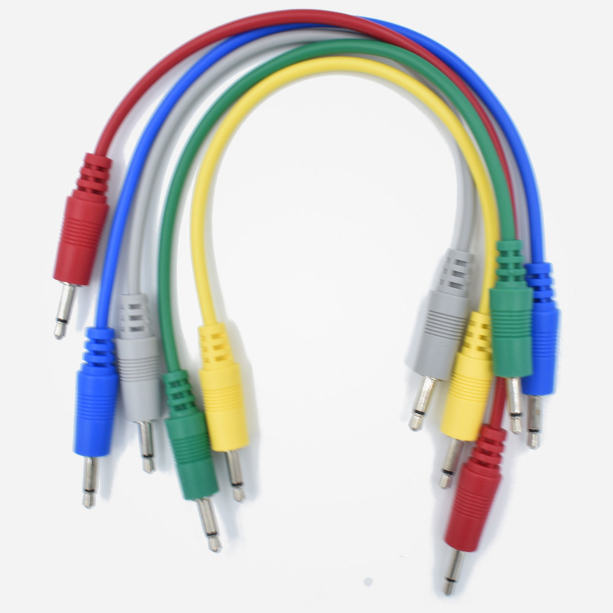 Ad Infinitum Patch Cable 5-Pack