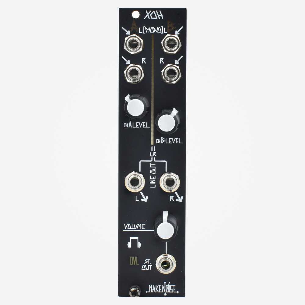 鍵盤楽器 Make Noise Xoh stereo output module XOH - Midwest Modular