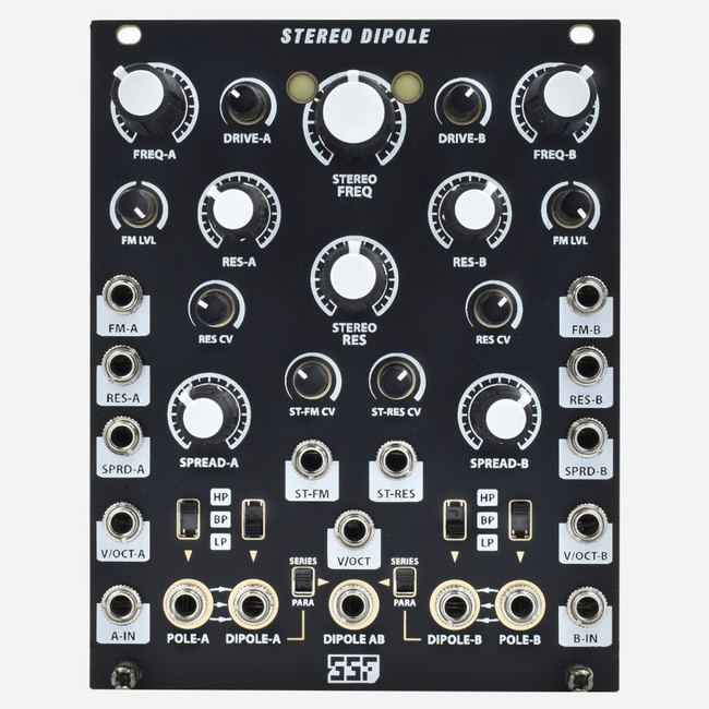 WMD / SSF Pole Zero | Midwest Modular