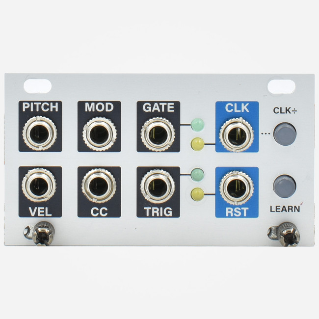 CVx 1U (Midi 1u Expander) - Midwest Modular