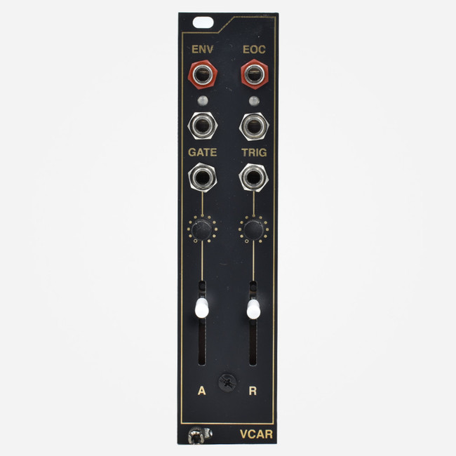 Super Synthesis VCAR Eurorack Voltage-Controlled Looping Envelope Module with Sliders