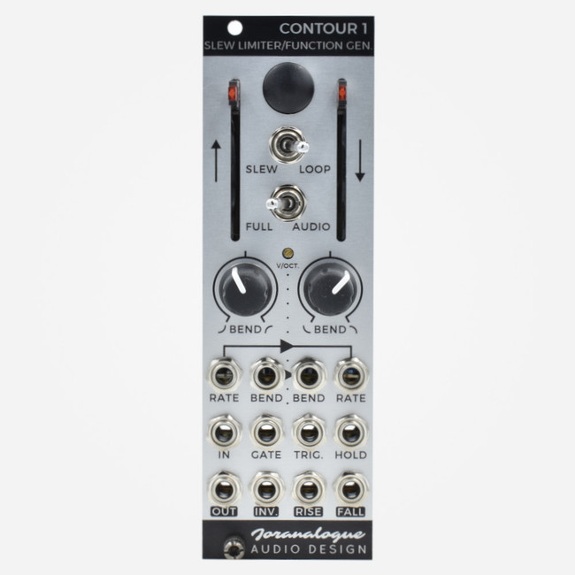 Used Joranalogue CONTOUR 1 Eurorack Precision Slew-Based Function Generator Module