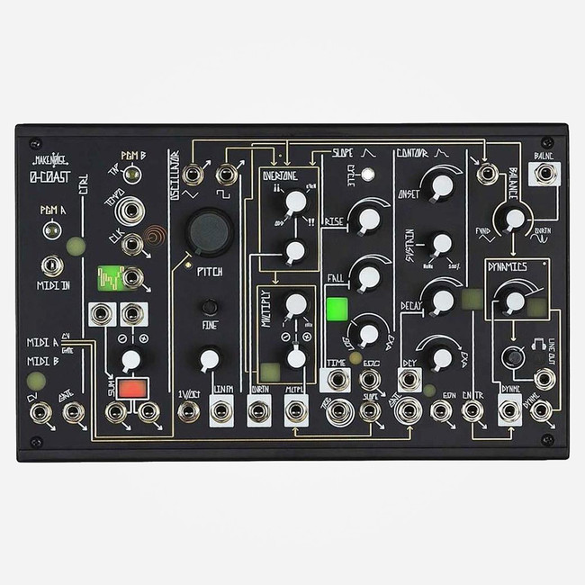 Make Noise Products - Midwest Modular