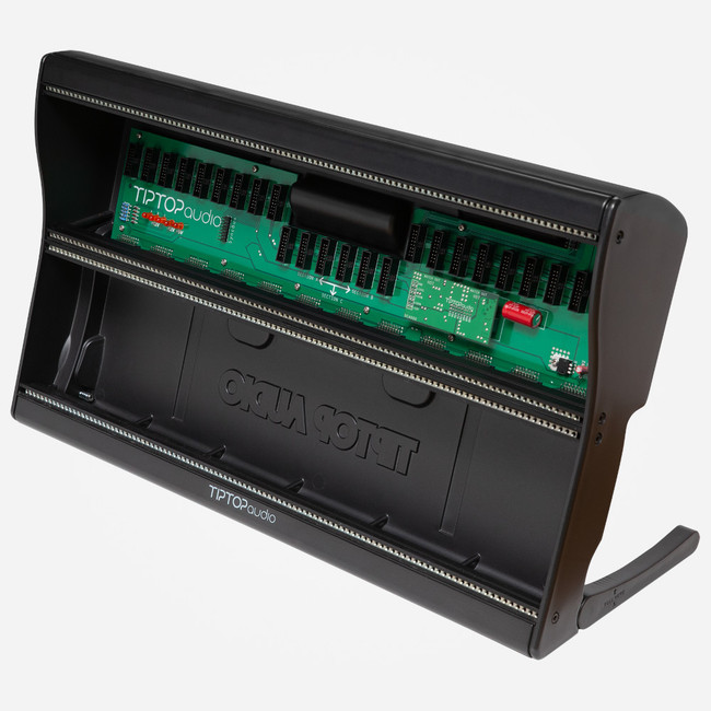 TipTop Audio - Mantis ユーロラックケース Amazon.co.jp: TIPTOP AUDIO Mantis Red ティップトップ ユーロ