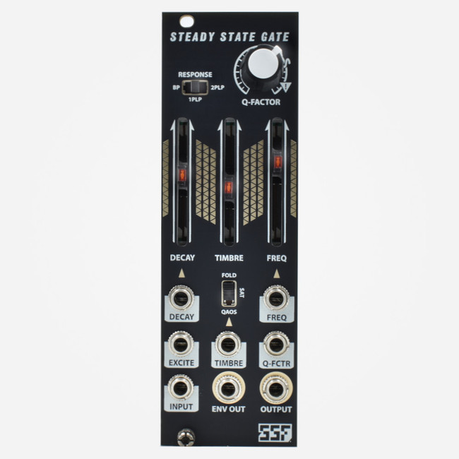 Eurorack Modules - Low Pass Gates - Midwest Modular