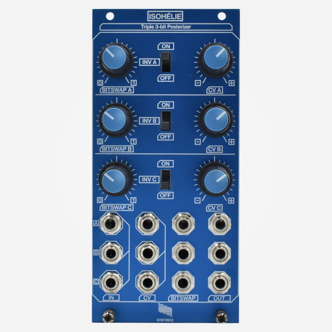 Syntonie Products - Midwest Modular