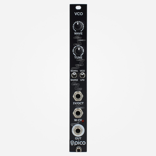 Used Erica Synths PICO VCO 1 Eurorack Compact Digital Oscillator Module