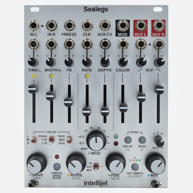 Manufacturers - Intellijel Designs - Page 1 - Midwest Modular