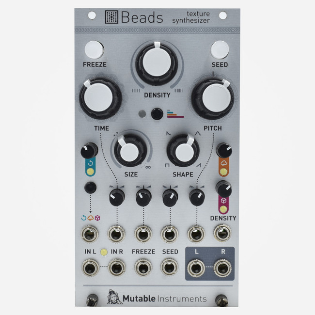 Used Mutable Instruments BEADS