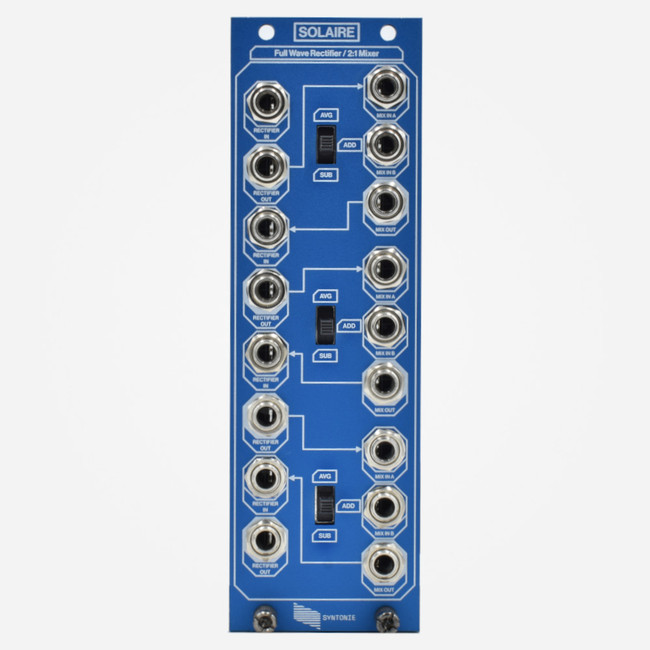 Syntonie Products - Midwest Modular