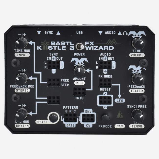 Kastle Drum - Midwest Modular