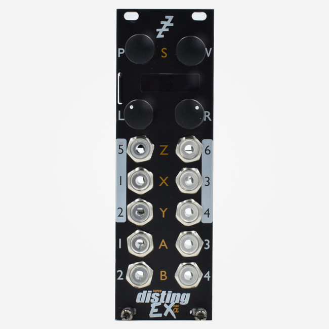 Used Expert Sleepers DISTING EX PLUS ALPHA Eurorack Digital Multi-Function Module