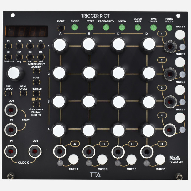 Manufacturers - Tip-Top Audio - Page 5 - Midwest Modular