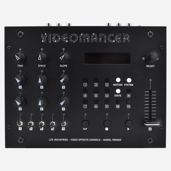 LZX Industries VIDEOMANCER Video Effects Device