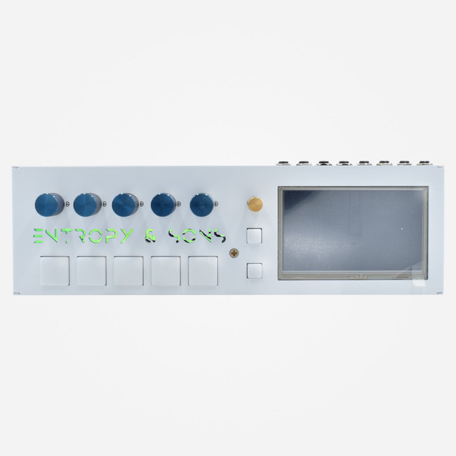 Entropy & Sons RECURSION STUDIO HD Video Synthesizer