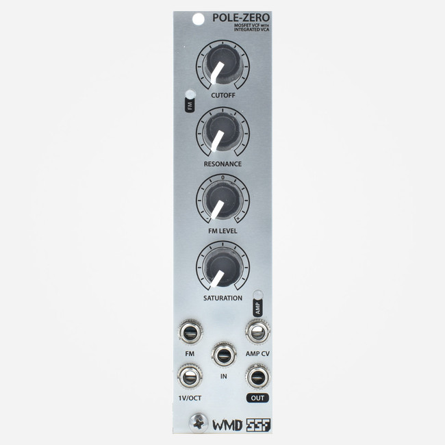 Dual Four Pole - Midwest Modular