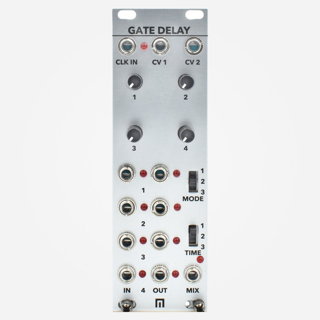 Multi-Delay Processor - Midwest Modular