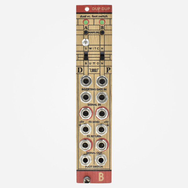 Tea Kick - Wood Panel - Midwest Modular