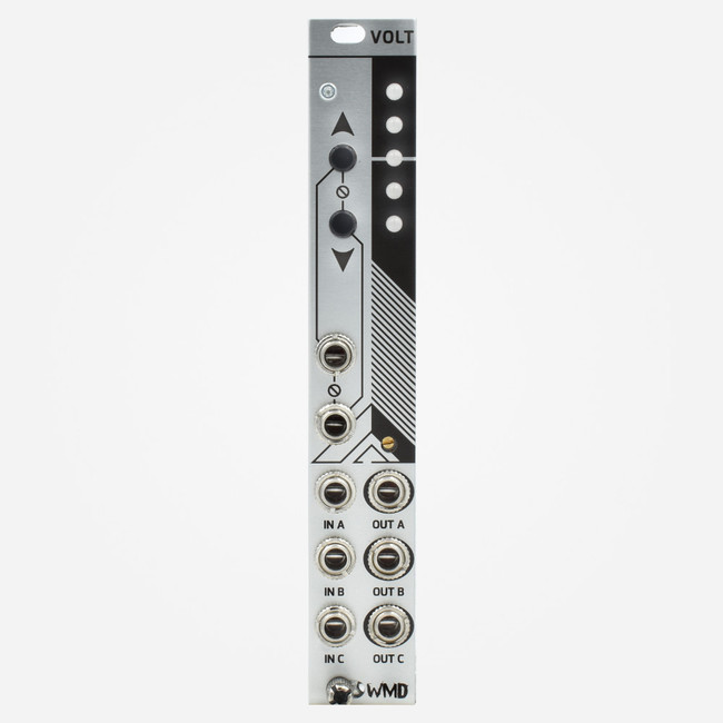 WMD Volt Eurorack Octave Switch Module