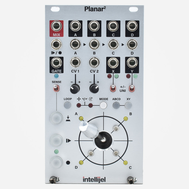 Intellijel Rubicon 2 アナログオシレーター モジュラーシンセ | nate 