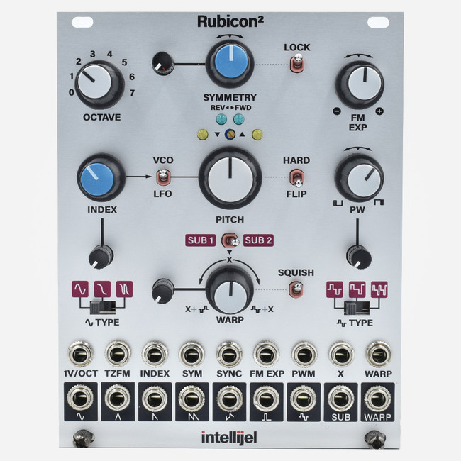 Intellijel Designs Planar 2 モジュラーシンセ | nate-hospital.com