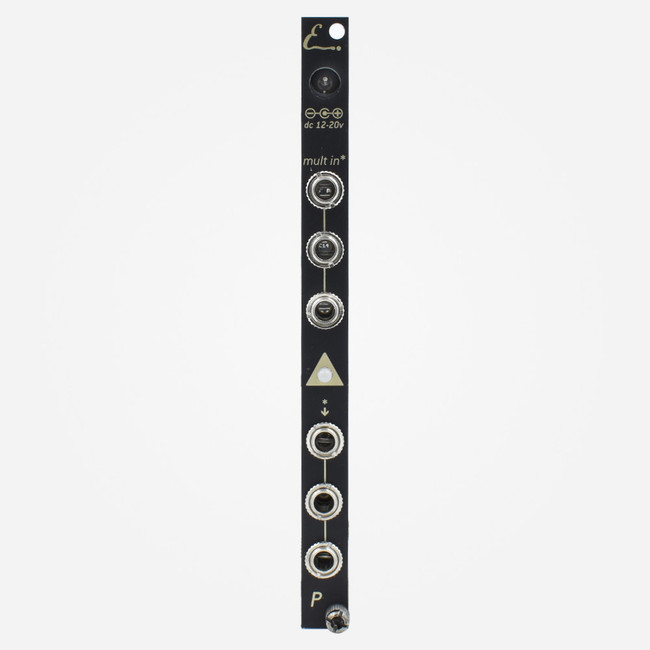 Endorphin.es 2HP POWER Eurorack Compact Power Module and Multiple Module