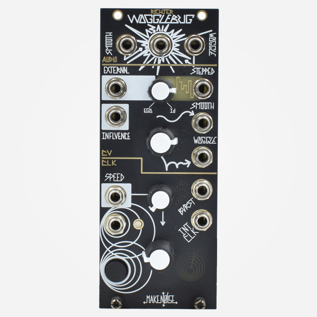 Used Make Noise Wogglebug V2 Eurorack Chaotic Random Module