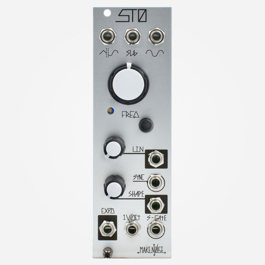 Make Noise STO Eurorack Analog Oscillator Module