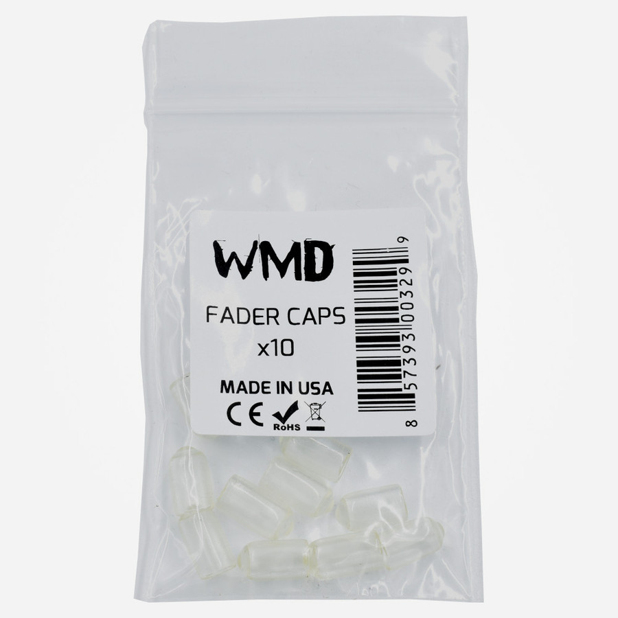 WMD Fader Cap 10x Pack