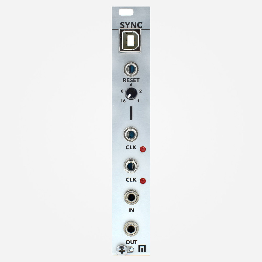 鍵盤楽器 Malekko Heavy Industry Sync + CV/Gate Malekko Heavy Industry Sync | Midwest Modular