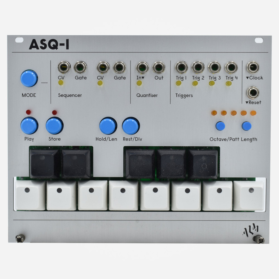 Used ALM Busy Circuits ASQ-1 Eurorack Sequencer Module
