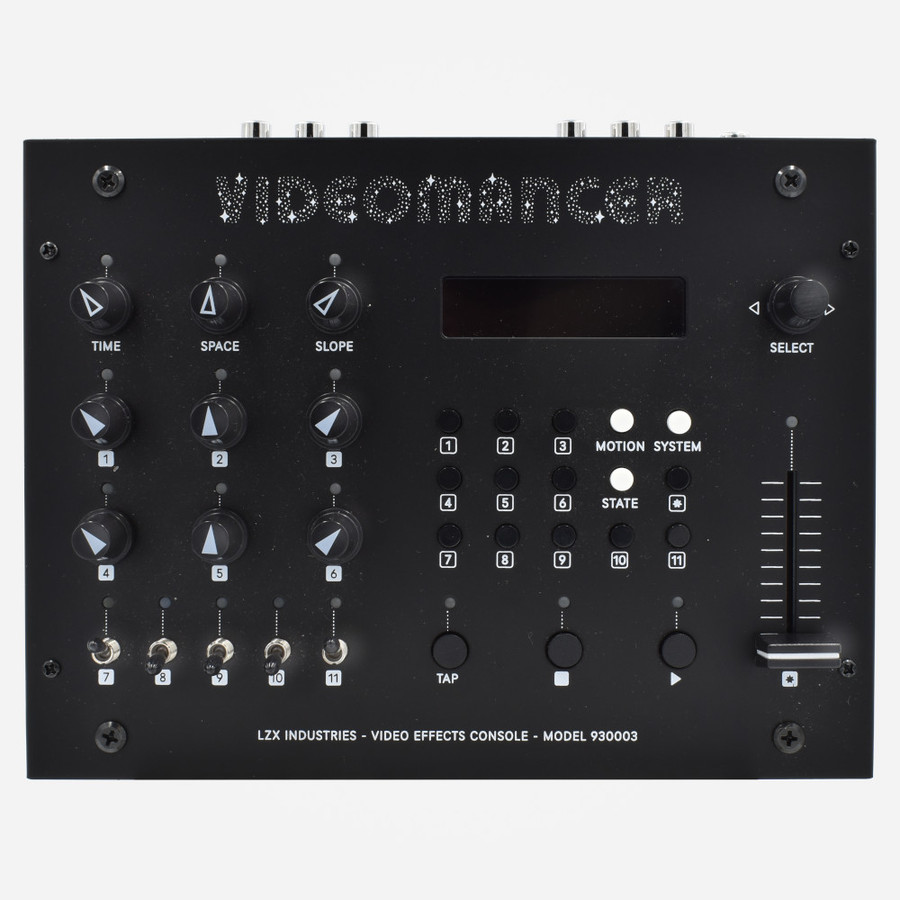 LZX Industries VIDEOMANCER Video Effects Device