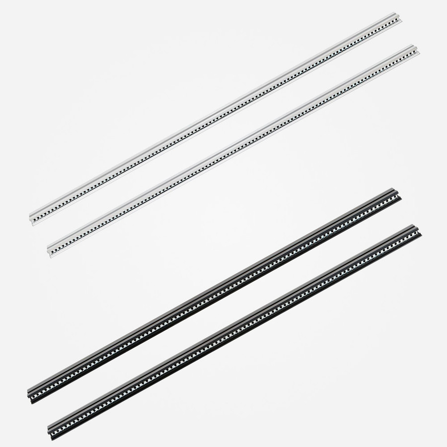 Tip Top Audio Z Rails Eurorack Mounting Rails