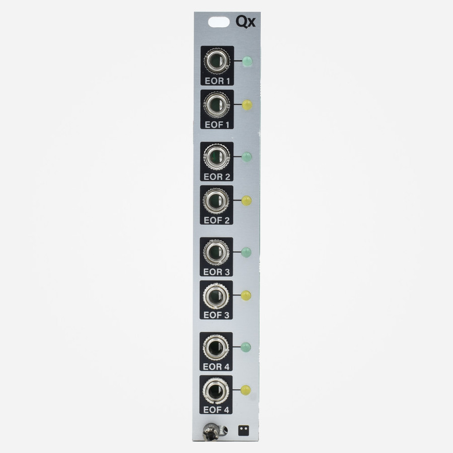 Intellijel Designs QX Quadrax Expander Eurorack Module