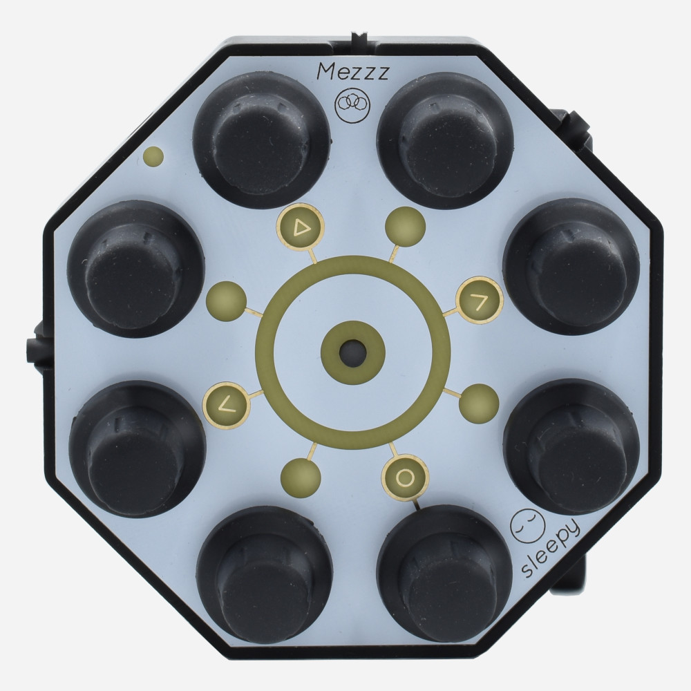 Mezzz Haptic MIDI Controller and Video Synthesizer - Midwest Modular