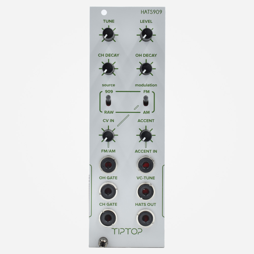 DTM・DAW Tiptop Audio HATS909 Tip-Top Audio HATS909 | Midwest Modular