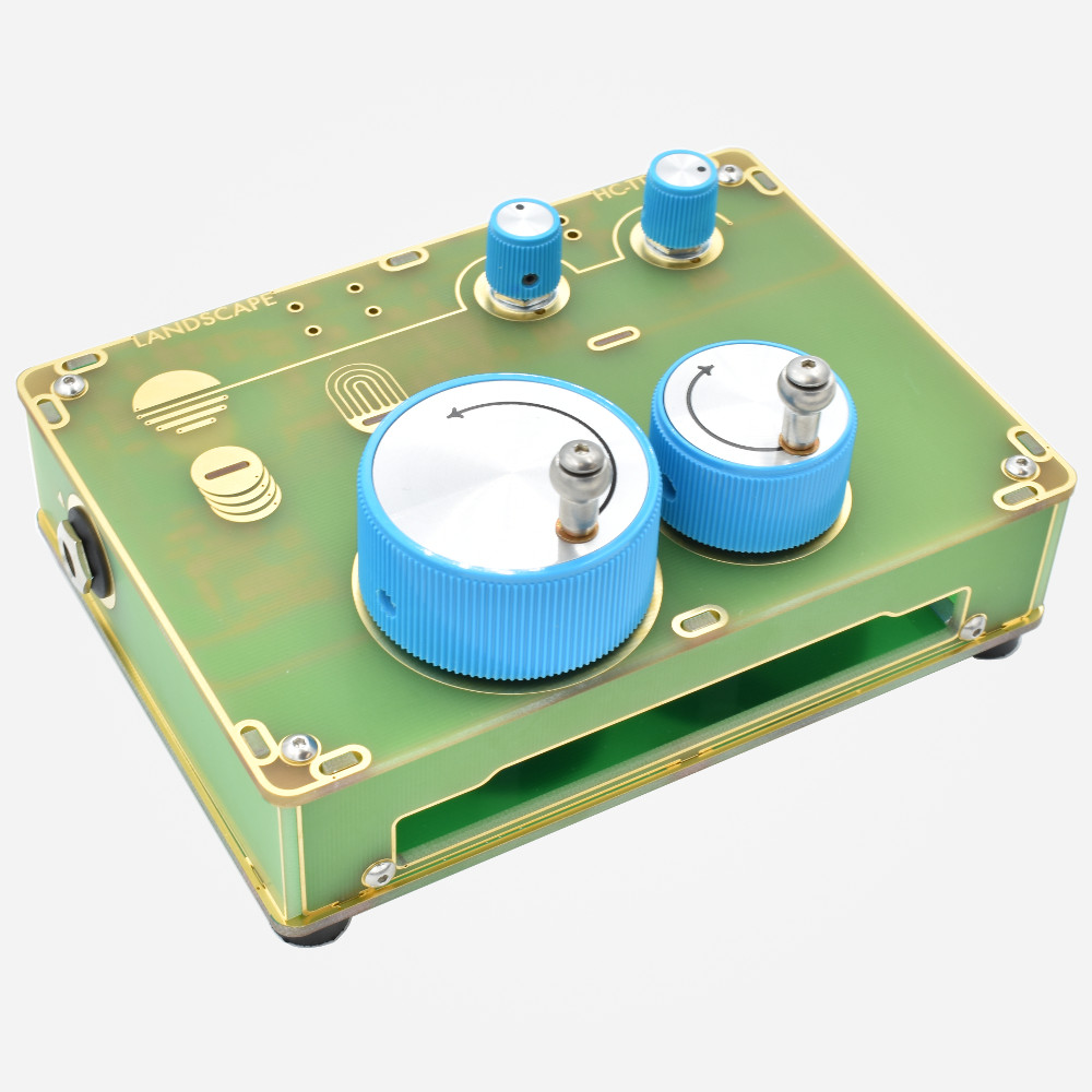 LANDSCAPE HC-TT カセットテープ オーディオコントローラー