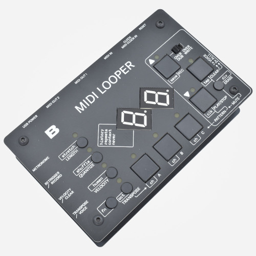 MIDI Looper Midwest Modular